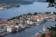 Bergen from above