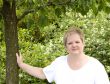 Woman Under Tree