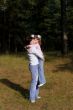 mother and daughter