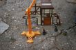 Toy crane