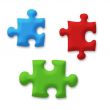 Three puzzles