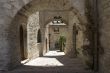 alley in Assisi