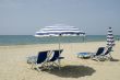 Empty beach