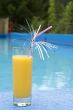 Cool fresh drink