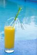 Cocktail at the swimmingpool