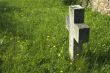 simple grave
