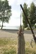 drying fishing-net