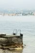 pier in lake Garda