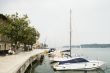 Italian harbor