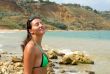 Woman on the Beach