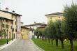 Traditional Italian village