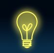 Light of lamp