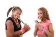 Cute candy girls