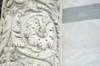 detail baptistery