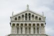 Pisa - Detail on top Duomo