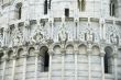 Pisa - detail baptistery outdoor