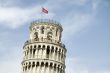 Pisa leaning tower