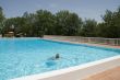 swimming man