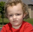 Young Boy Portrait