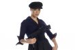 Model with Machine Gun