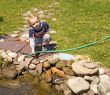Filling The Pond