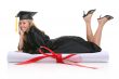 Woman Graduation