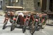 Old mopeds