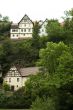 Traditional German houses