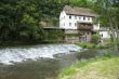traditional house near the river