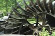 Wheel from watermill