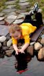 Petting Fish