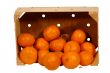 Box of oranges