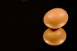 mirrored egg