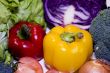 different vegetables