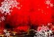 Christmas abstract Background