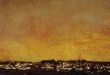 old-fashioned landscape