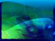 abstract galaxy waves background texture
