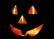 Black Jack-O-Lantern