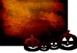 Halloween abstract Background frame