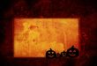 Halloween abstract Background frame