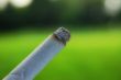 cigaret burning