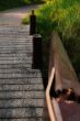 broken bridge