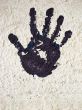 Hand imprint