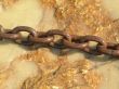 Rusty chain