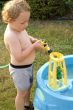 Playing in Water