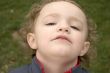 Nose of Young Boy