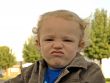 Pout on Face