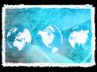 world map