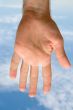 Human hand