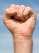 fist